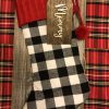 Personalized Christmas Stocking Tags