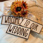 Welcome to our Wedding inserts, for Interchangeable Word Art Ladder