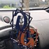Initial Car Charms