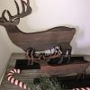Reindeer, Pallet Look