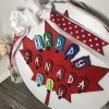 Canada Day Door Hanger