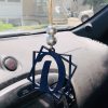 Initial Car Charms