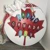 Canada Day Door Hanger