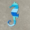 Pallet Look Seahorse