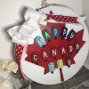 Canada Day Door Hanger