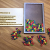 Puzzle Tetris Game