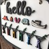 Hello Summer Door hanger