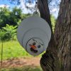 Melted Snowman Ornaments