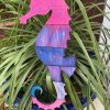 Pallet Seahorse