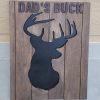Dad’s Buck
