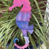 Pallet Look Seahorse