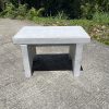 Patio Bench