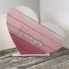 Love, beliage heart