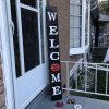 Welcome Sign, interchangeable