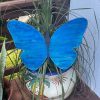 Large Butterfly Wall Hanging