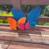 Medium Butterfly Wall Hanging