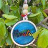 Vacation Memento Ornament