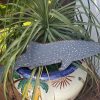 Whale shark wall hanging