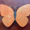 Medium Butterfly Wall Hanging