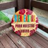 94256C82-A5B5-460B-8EE0-0A0917C36CBE Door Hanger - Bienvenidos Para Nuestra Hogar- Welcome to our home