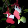 Stocking ornaments