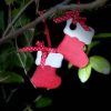 Stocking ornaments