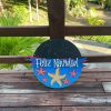 Door Hanger - Feliz Navidad