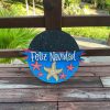 Door Hanger - Feliz Navidad