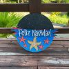 Door Hanger - Feliz Navidad
