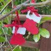 Stocking ornaments