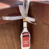 Date Night Wine Bottle Ornaments