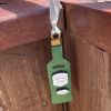 Date Night Wine Bottle Ornaments