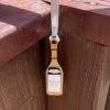 Date Night Wine Bottle Ornaments
