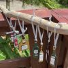 Date Night Wine Bottle Ornaments