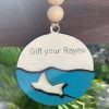 IMG_9311 Beach Theme Ornaments
