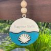 IMG_9316 Beach Theme Ornaments