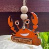 IMG_9413 Crabby Ornaments, First Christmas, Babies First, year christmas