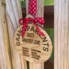 Personalized Grandparent Ornament