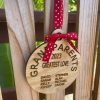 Personalized Grandparent Ornament