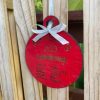Personalized Grandparent Ornament