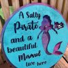 image2 Salty Pirate Beautiful Princess