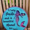 image5 Salty Pirate Beautiful Princess