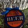 Beverage Ornaments - Beer