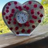 20250318_201007485_iOS Resin Clocks - 2 styles heart shape and arched