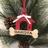 Pet Ornament - 2 styles a memorial or an annual