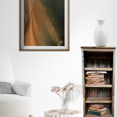 Solid Wood Shelves