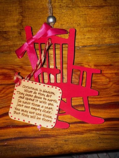 Memory Chair