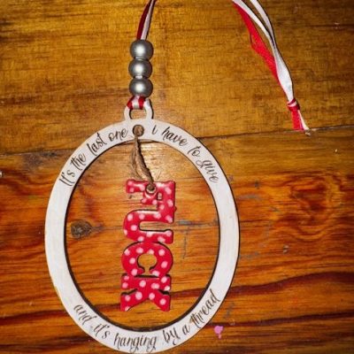 My last one for Christmas