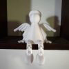 3D Printed Christmas Angels