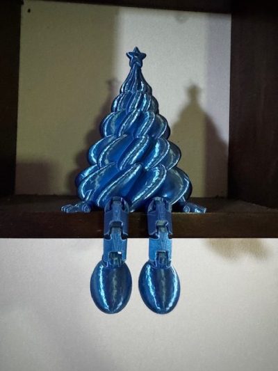 3D printed Christmas Tree